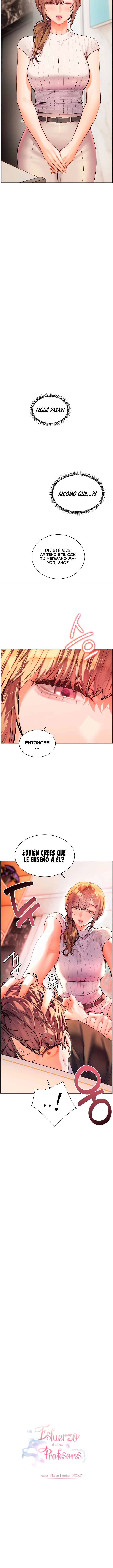 18+ The Teachers’ Efforts Raw Chapter 96 page 4