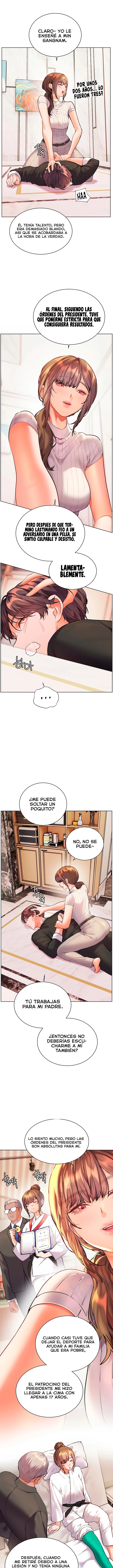 18+ The Teachers’ Efforts Raw Chapter 96 page 6