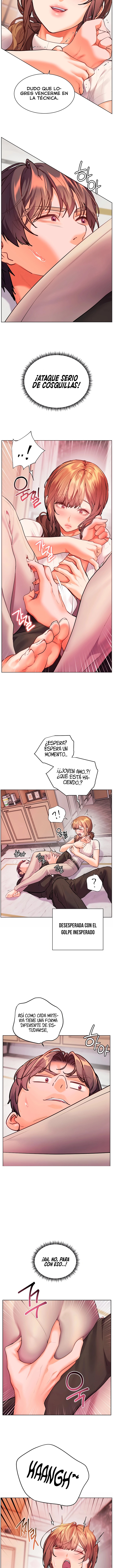 18+ The Teachers’ Efforts Raw Chapter 96 page 9