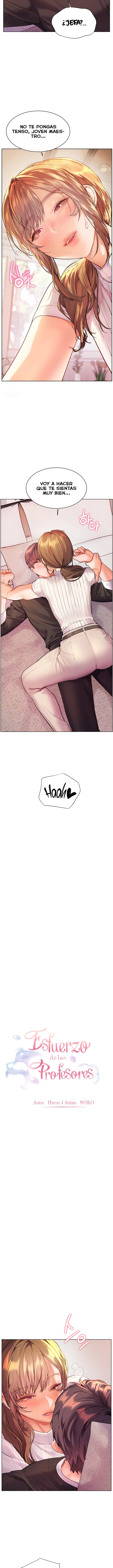 18+ The Teachers’ Efforts Raw Chapter 97 page 2