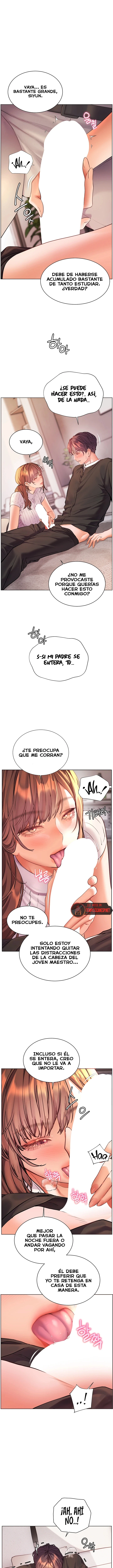 18+ The Teachers’ Efforts Raw Chapter 97 page 6
