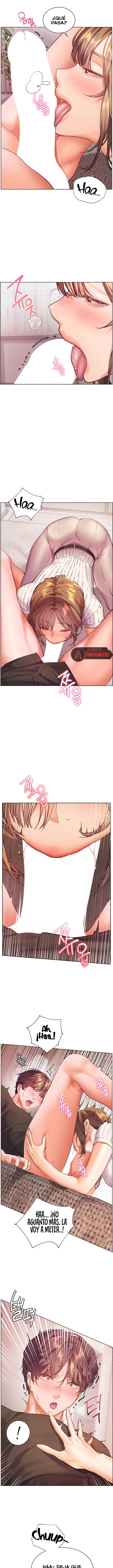 18+ The Teachers’ Efforts Raw Chapter 97 page 9
