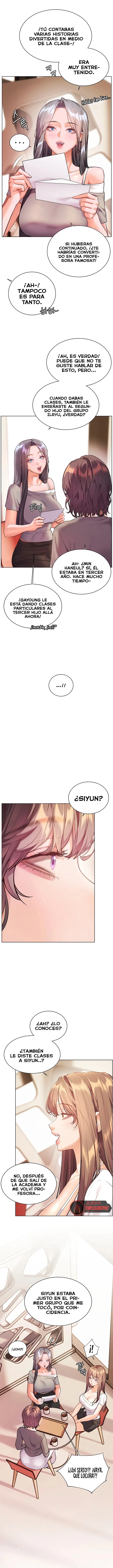 18+ The Teachers’ Efforts Raw Chapter 98 page 6