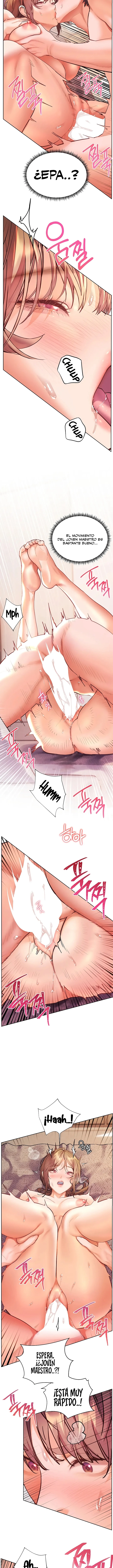 18+ The Teachers’ Efforts Raw Chapter 98 page 15