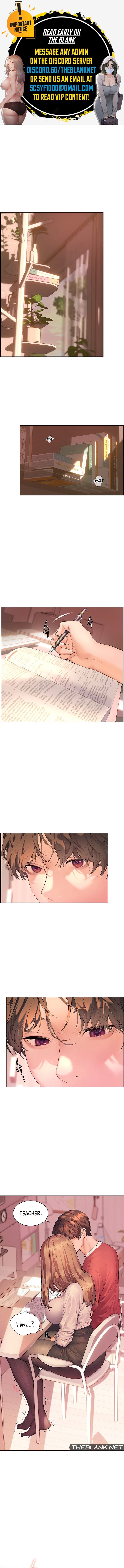 18+ The Teachers’ Efforts Chapter 1 page 1