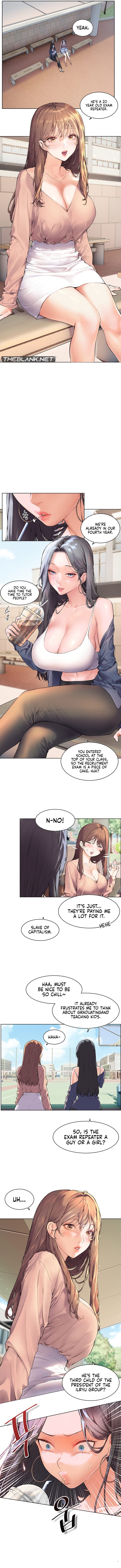 18+ The Teachers’ Efforts Chapter 1 page 3