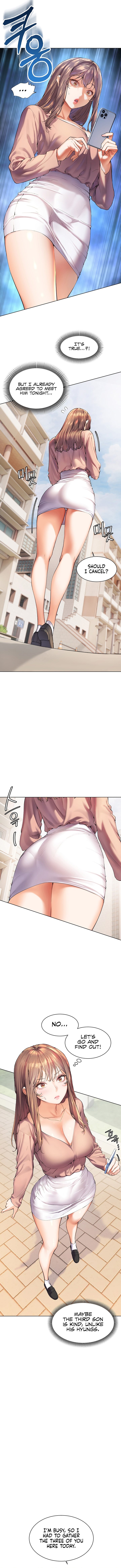 18+ The Teachers’ Efforts Chapter 1 page 7