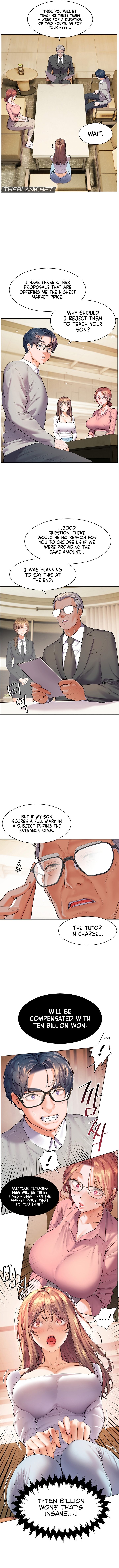 18+ The Teachers’ Efforts Chapter 1 page 9