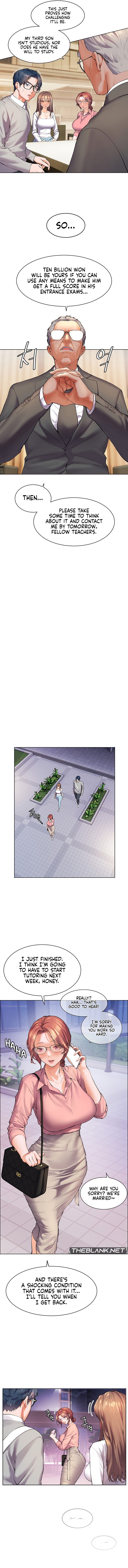 18+ The Teachers’ Efforts Chapter 1 page 10