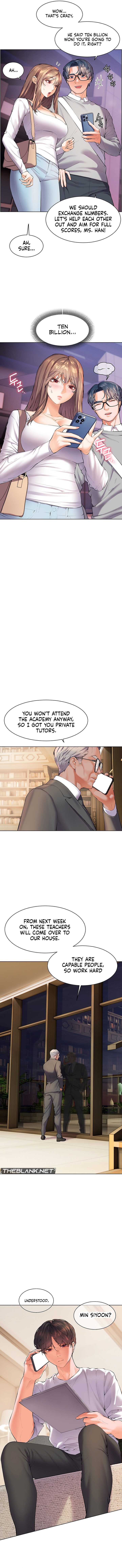 18+ The Teachers’ Efforts Chapter 1 page 11