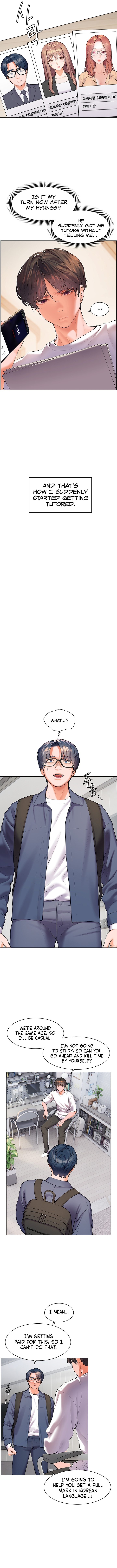 18+ The Teachers’ Efforts Chapter 1 page 12
