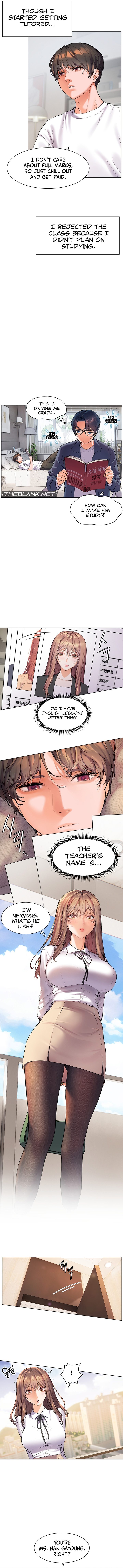 18+ The Teachers’ Efforts Chapter 1 page 13
