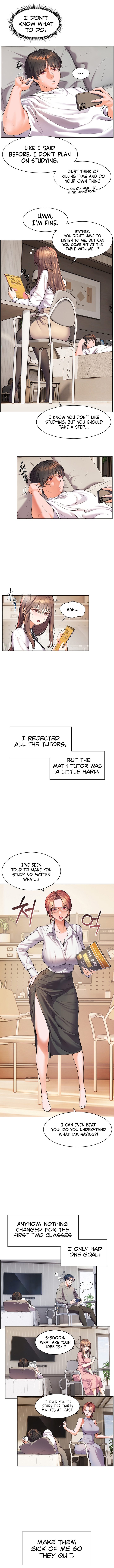 18+ The Teachers’ Efforts Chapter 1 page 15
