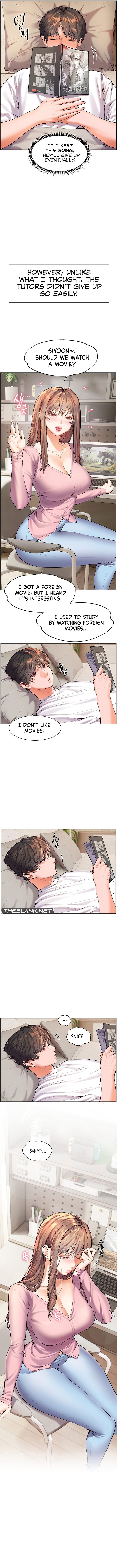18+ The Teachers’ Efforts Chapter 1 page 16