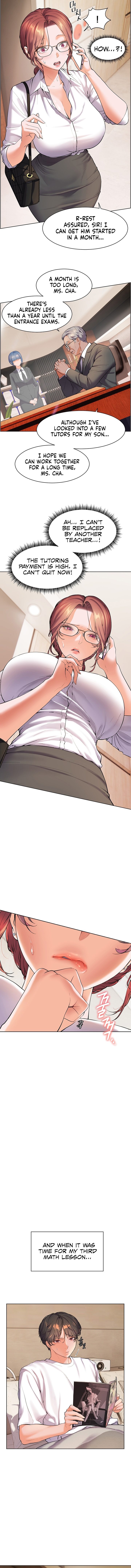 18+ The Teachers’ Efforts Chapter 1 page 18
