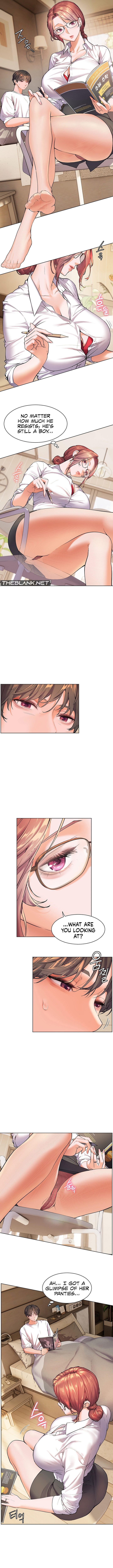 18+ The Teachers’ Efforts Chapter 1 page 19