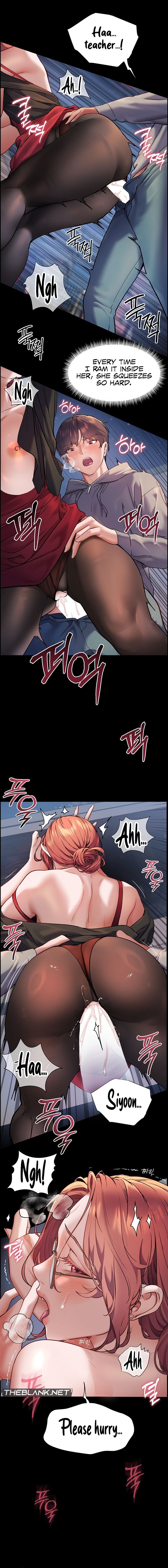 18+ The Teachers’ Efforts Chapter 10 page 12