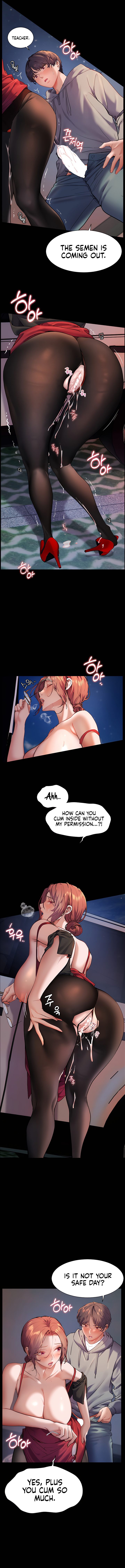 18+ The Teachers’ Efforts Chapter 11 page 5