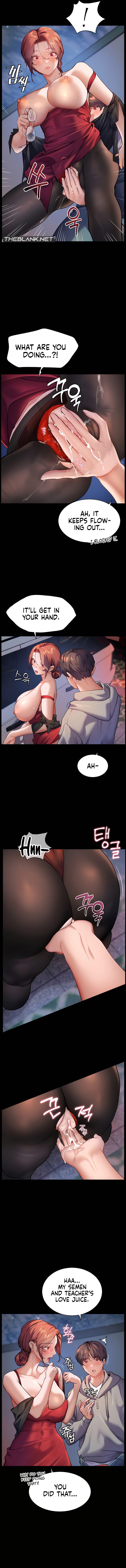 18+ The Teachers’ Efforts Chapter 11 page 6
