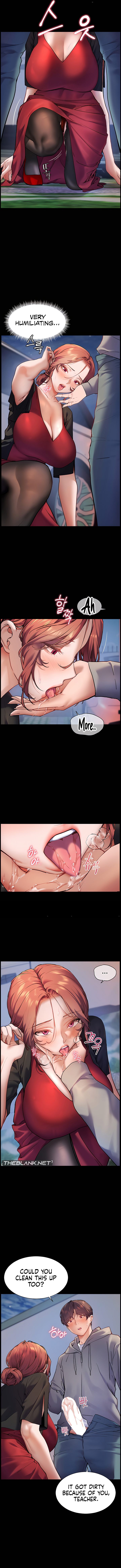 18+ The Teachers’ Efforts Chapter 11 page 9