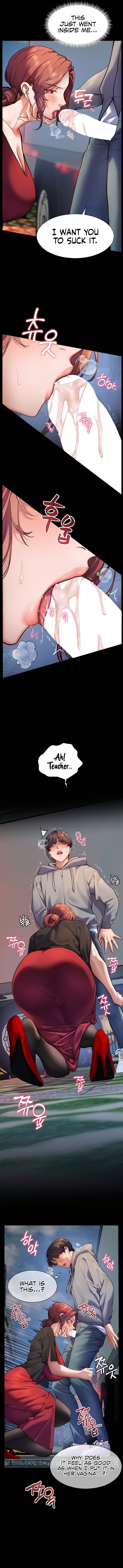 18+ The Teachers’ Efforts Chapter 11 page 10
