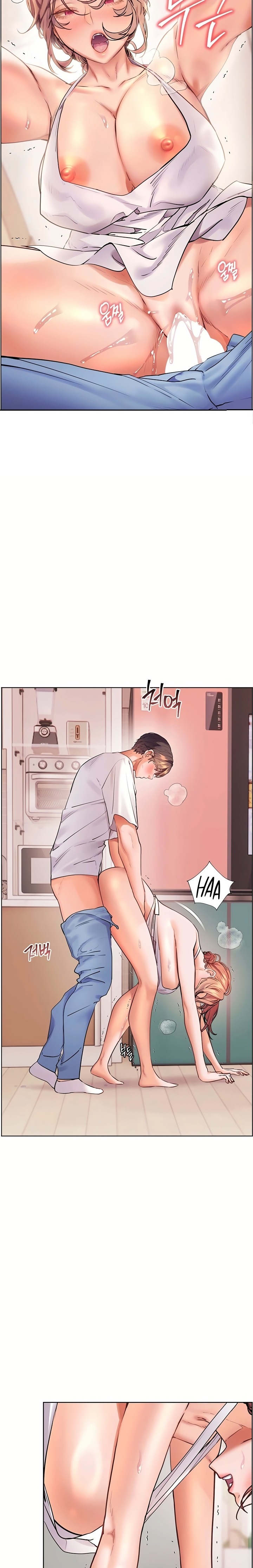 18+ The Teachers’ Efforts Chapter 112 page 8