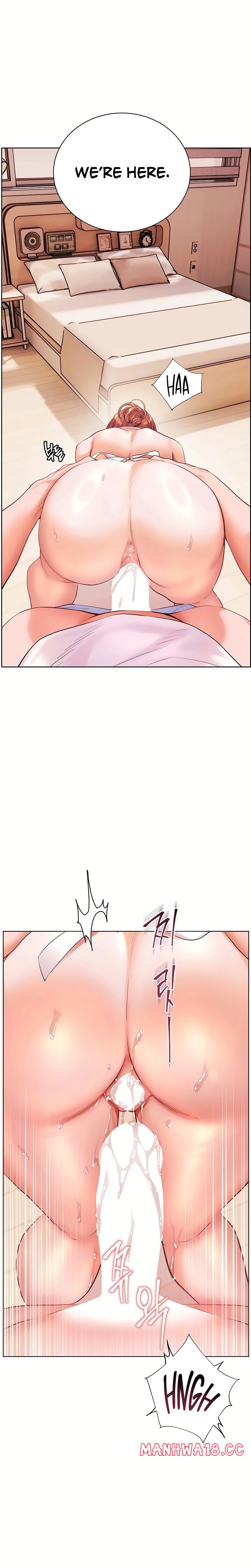 18+ The Teachers’ Efforts Chapter 112 page 12