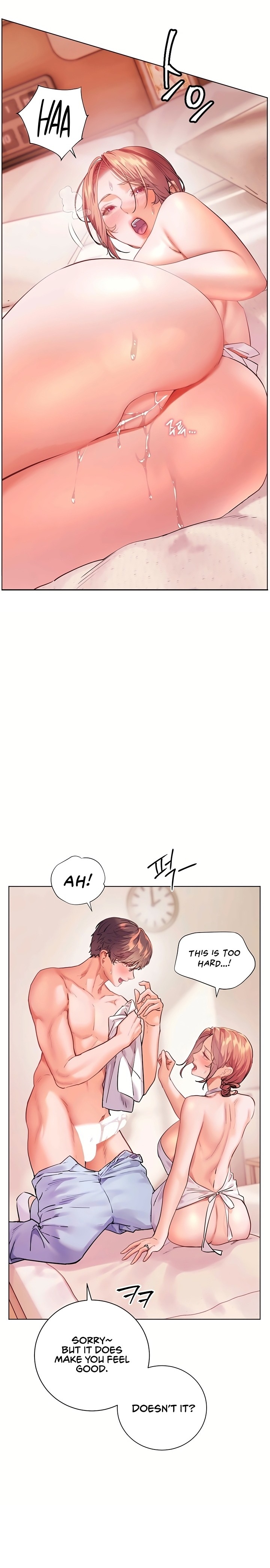 18+ The Teachers’ Efforts Chapter 112 page 14