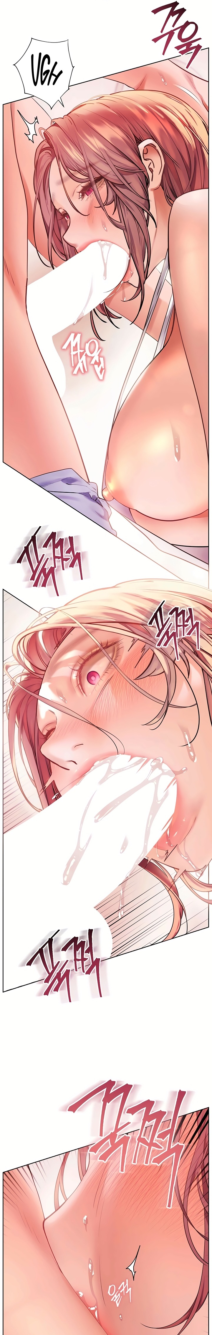 18+ The Teachers’ Efforts Chapter 112 page 16