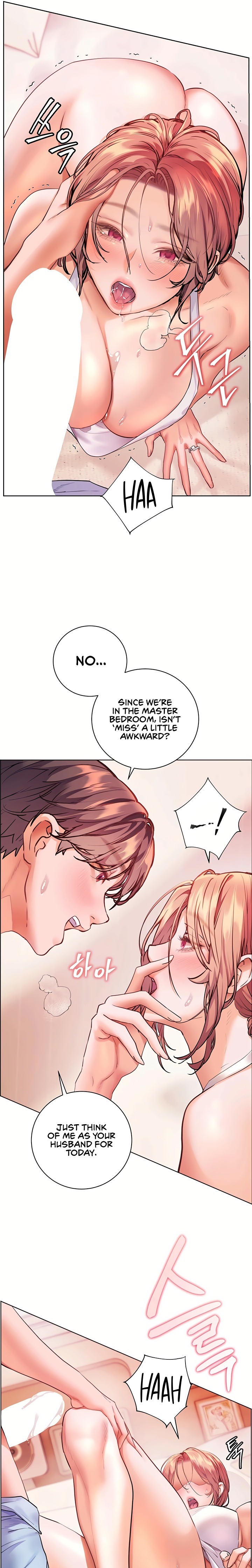 18+ The Teachers’ Efforts Chapter 112 page 19