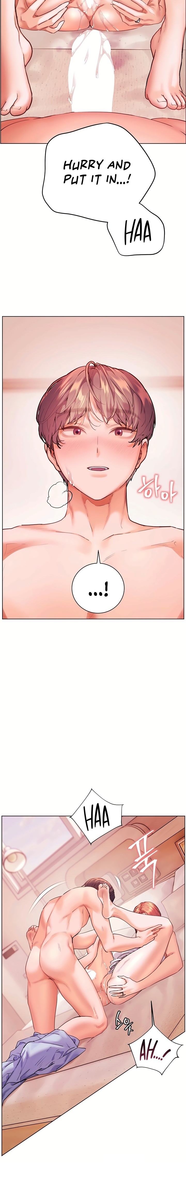 18+ The Teachers’ Efforts Chapter 112 page 21