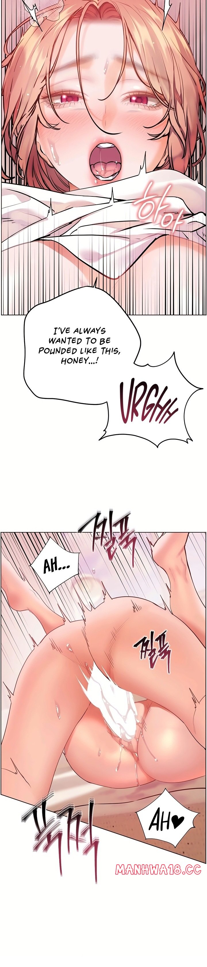 18+ The Teachers’ Efforts Chapter 112 page 27