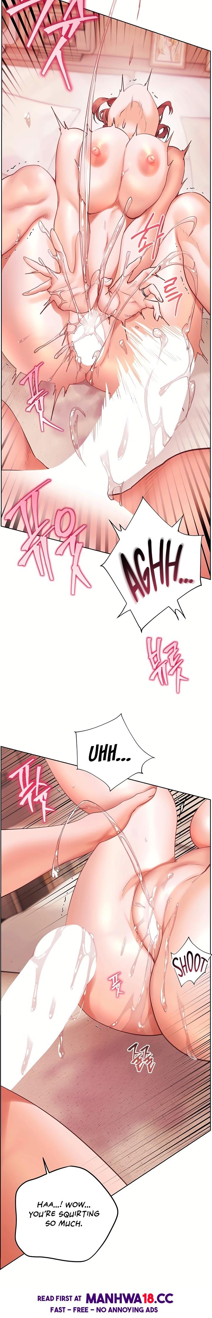 18+ The Teachers’ Efforts Chapter 112 page 30