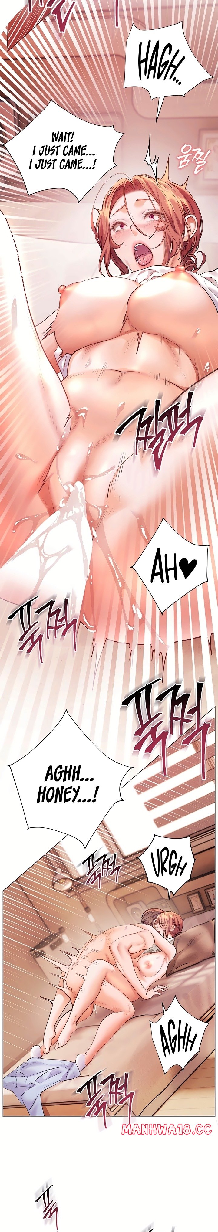 18+ The Teachers’ Efforts Chapter 112 page 32