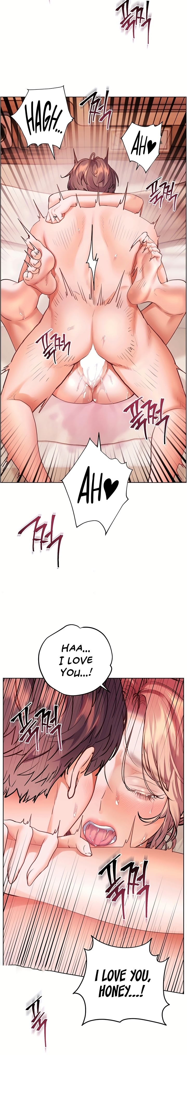 18+ The Teachers’ Efforts Chapter 112 page 33