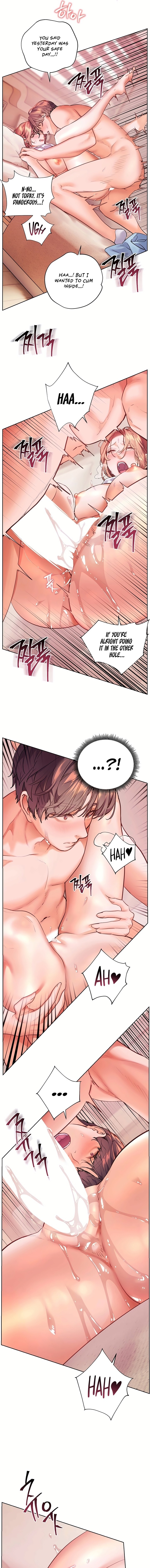 18+ The Teachers’ Efforts Chapter 113 page 3