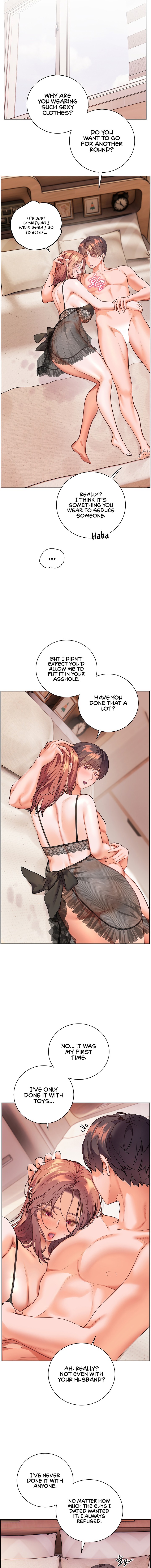 18+ The Teachers’ Efforts Chapter 113 page 7