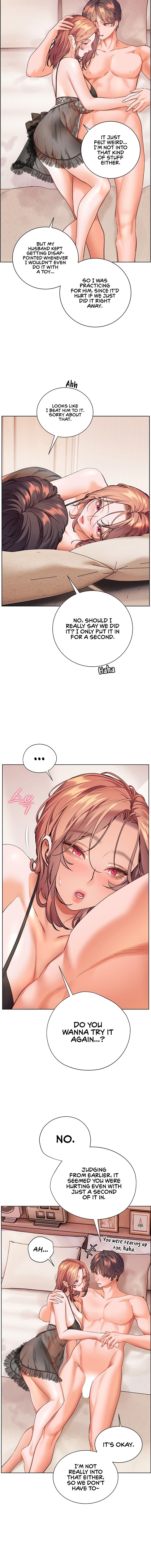 18+ The Teachers’ Efforts Chapter 113 page 8