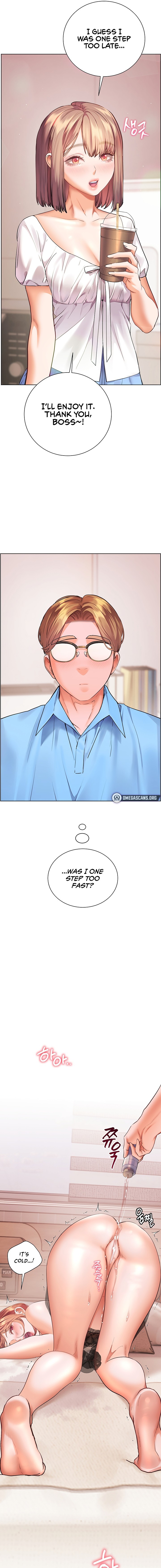 18+ The Teachers’ Efforts Chapter 113 page 13