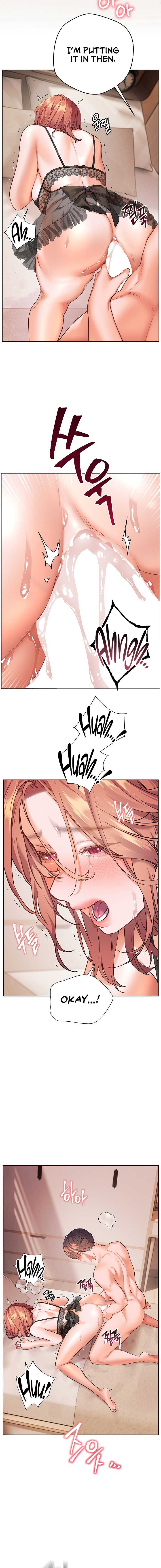 18+ The Teachers’ Efforts Chapter 113 page 14