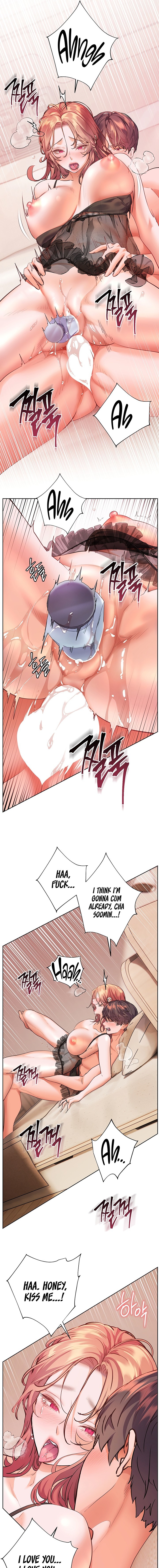 18+ The Teachers’ Efforts Chapter 113 page 21