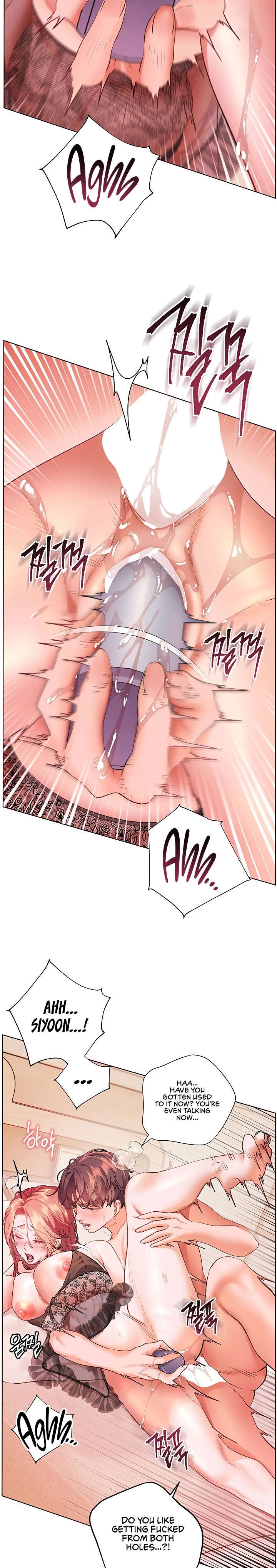 18+ The Teachers’ Efforts Chapter 114 page 2