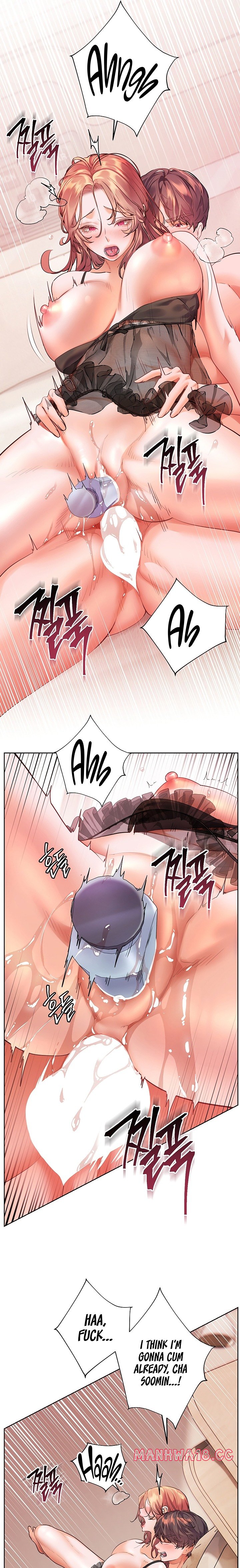 18+ The Teachers’ Efforts Chapter 114 page 4