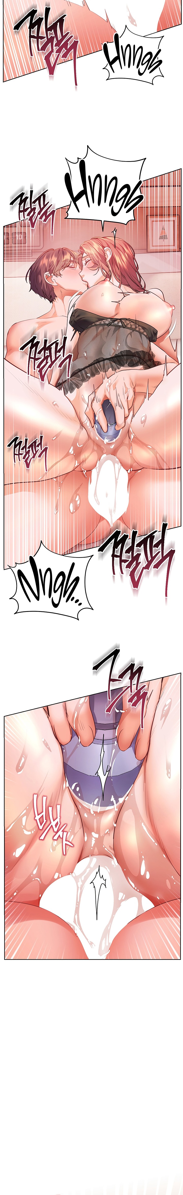 18+ The Teachers’ Efforts Chapter 114 page 6