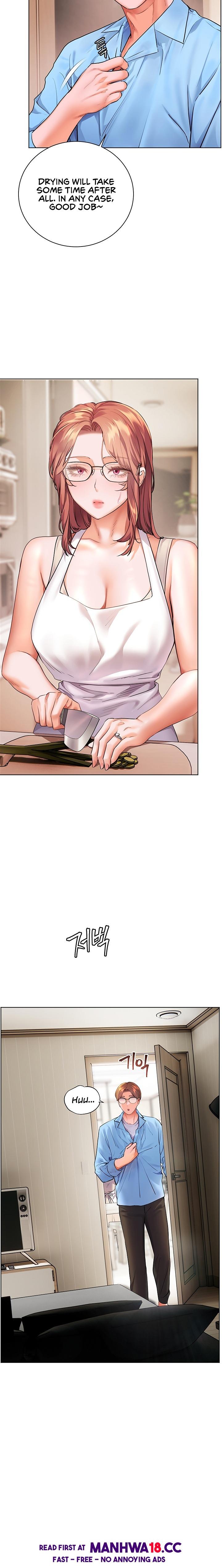 18+ The Teachers’ Efforts Chapter 114 page 9