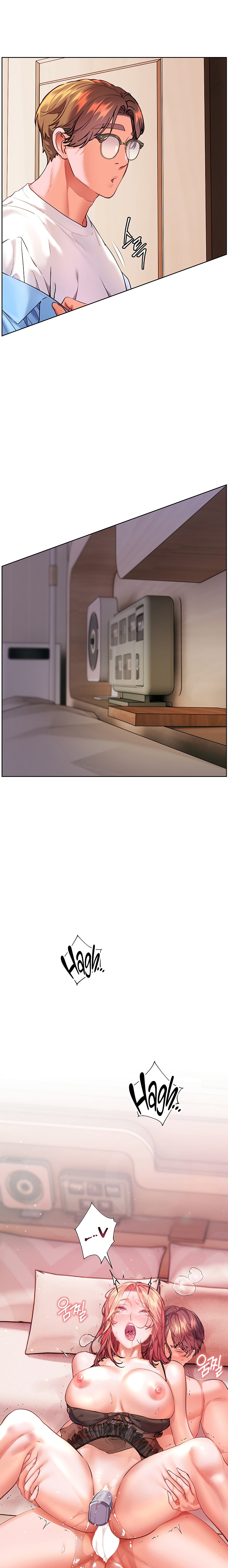18+ The Teachers’ Efforts Chapter 114 page 10