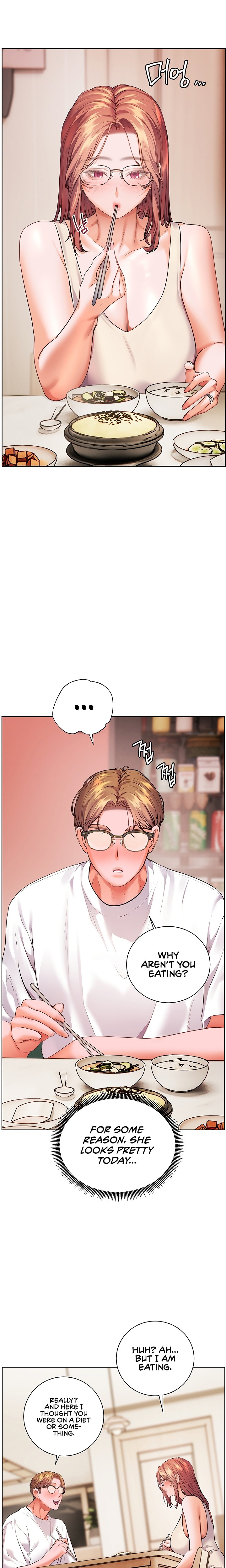 18+ The Teachers’ Efforts Chapter 114 page 14