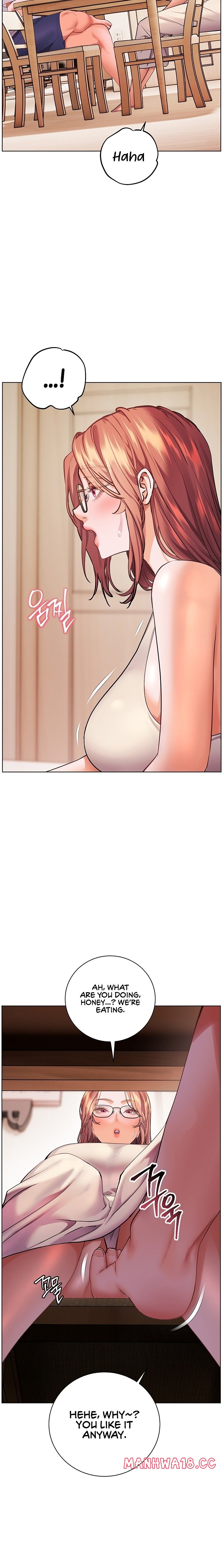 18+ The Teachers’ Efforts Chapter 114 page 15