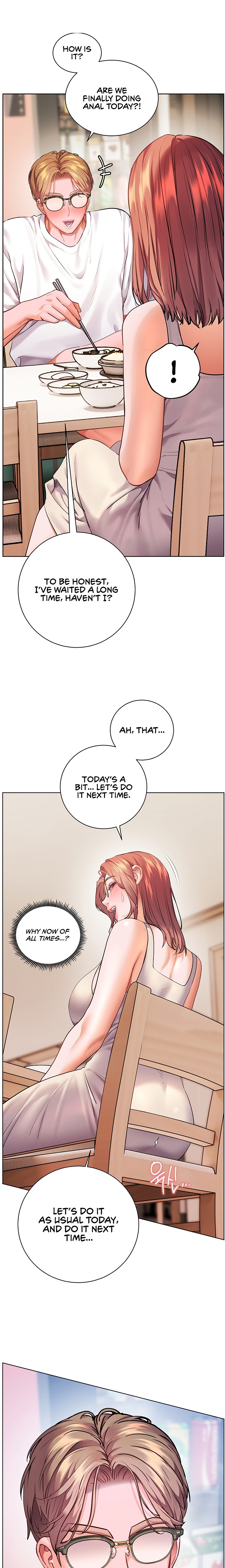 18+ The Teachers’ Efforts Chapter 114 page 16