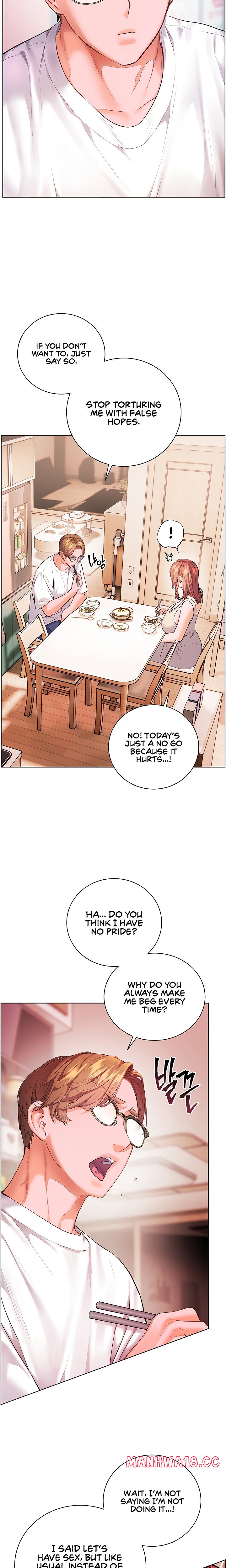 18+ The Teachers’ Efforts Chapter 114 page 17